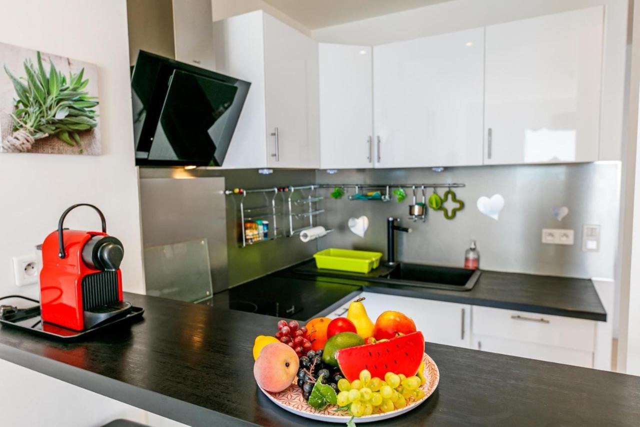 Tamaris Ap4206 By Riviera Holiday Homes Ница Екстериор снимка